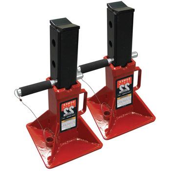 JACK STANDS | Sunex 1522 22 Ton Pin Type 杰克站 (Pair)