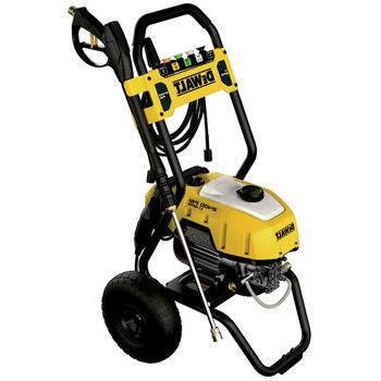 压力垫圈和配件| Dewalt DWPW2400 13安培2400 PSI 1.1gpm冷水电动压力清洗机